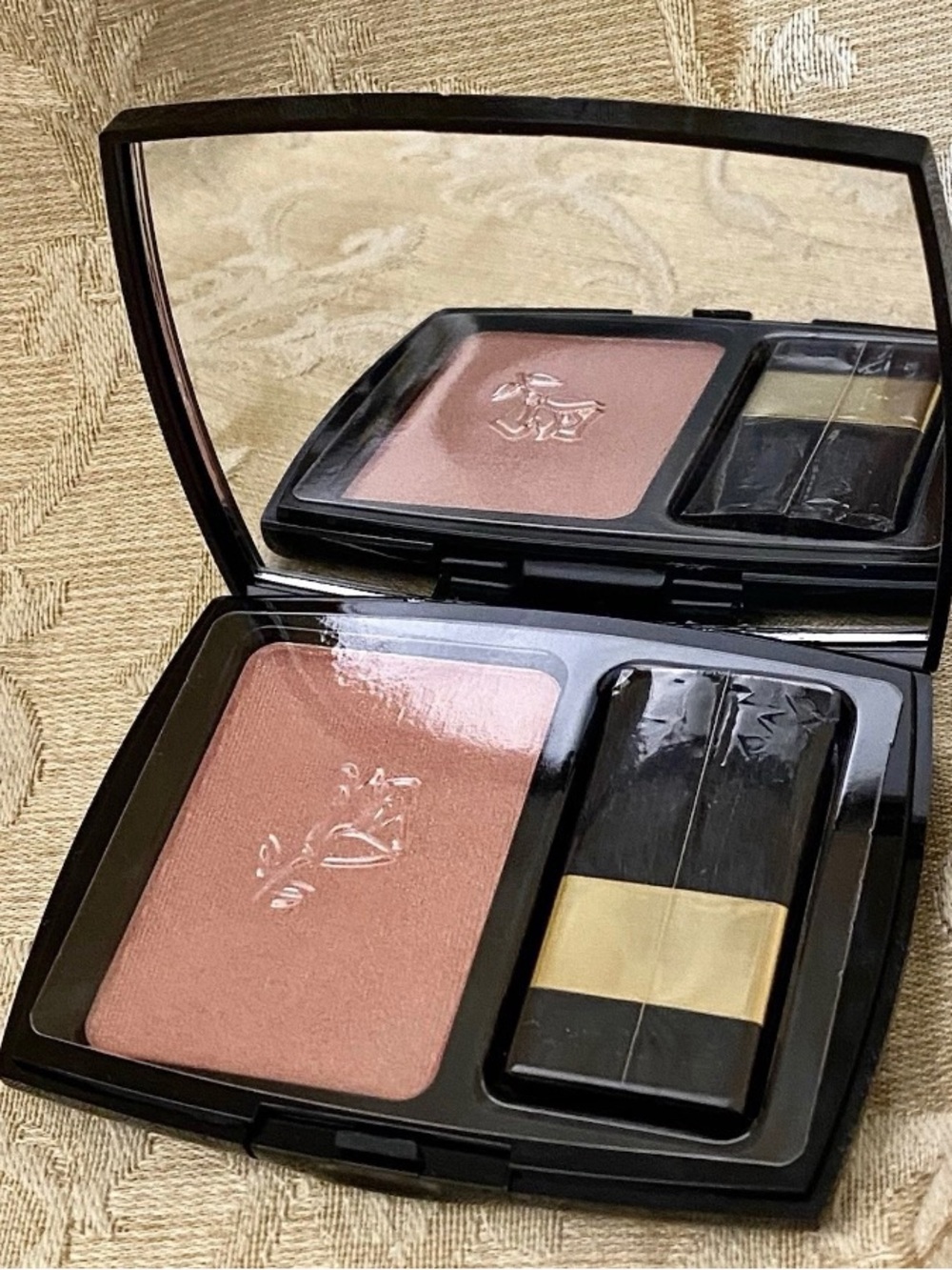 Lancôme Blush Subtil Shimmer Mandarin Sky Blush